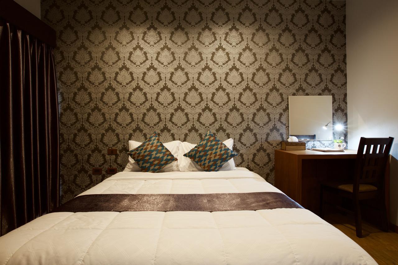 Отель 777 Food & Bed Чианграй Экстерьер фото
