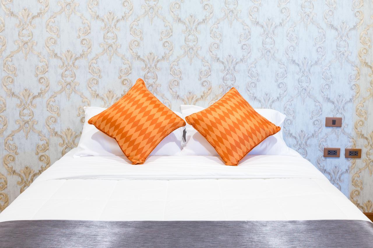 Отель 777 Food & Bed Чианграй Экстерьер фото